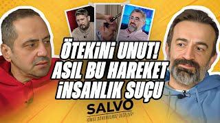 Serdar Ali Çelikler: Allah Galatasaraylı | Zurnacı Ahmet Çakar | Ümit Davala vs Erdal Hoş | Salvo