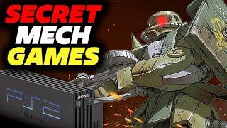 Like Mechs? Here's 5 Hidden Gems for the PS2