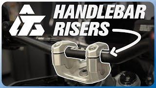 Tusk Handlebar Risers | BMW R1300GS