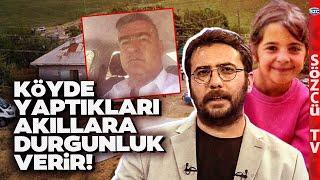 Altan Sancar Narin Olayında Köyde Yaşananları Anlattı! Amca Salim Güran'ın Akılalmaz Davranışı