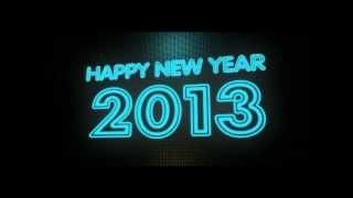 hapy new year 2013 dance music