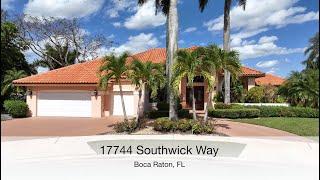 17744 Southwick Way Boca Raton, FL