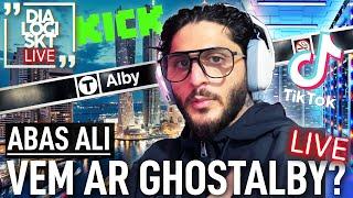 ”GHOST ALBY LIVE!!” | DIALOGISKT LIVE