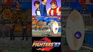 [TAS] kensou vs athena kof 97