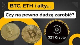 Jak rozegrać hossę kryptowalut 2025? Maciej z @321Crypto