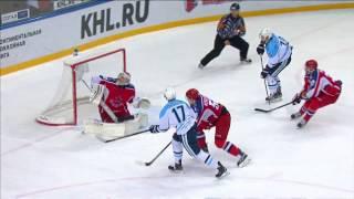 Sibir 1 CSKA 2 01/13/2017