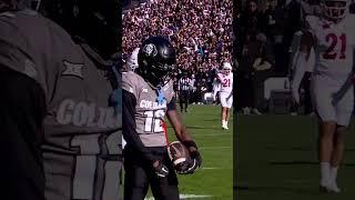 Travis Hunter is UNSTOPPABLE  #colorado #football #cfb