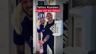 Papa will ein Tattoo! (feat Jürgen "Jucki" Harder)