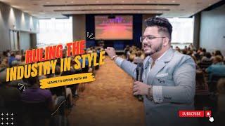 Ruling the industry in style | Himanshu Verma