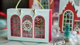 Papertrey Ink Make It Market All Through the House KIt: Matchbox Assembly & Options