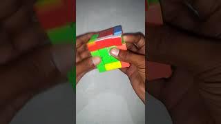 Abhi Rathore How to make rubik cube solve in magic trick 2 by 2 new trick shorts video #shortvideo
