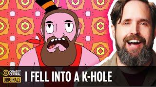 Duncan Trussell Took So Much Ketamine That Time Stopped - Tales From the Trip