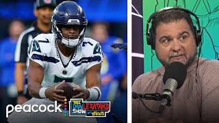 Is Geno Smith a top-10 quarterback in the NFL? | Dan Le Batard Show with Stugotz | NBC Sports