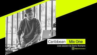 Caribbean Mix One - Dj Dario Romero - Cero 39, Systema Solar, Lómy, Alcolirykoz, Monareta, Bustle