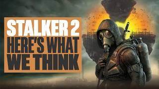 Stalker 2: Heart of Chornobyl Is an Open-World Shooter With the Guardrails Removed