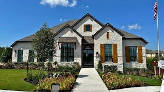 Step Inside this Unreal 3,600+ SF Single Story Luxury Home | Highland Homes Plan 274 | Austin, TX