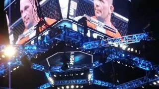 Chris Lytle - Retirement Speech - UFC Live 5 - Milwaukee