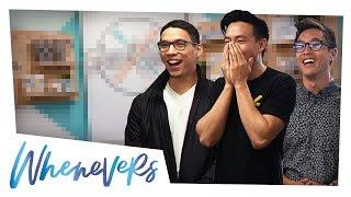 Wong Fu Extreme Home Makeover Reveal...