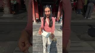 DAY 1 in China #hindi  #vlog