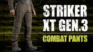 Striker XT Gen.3 Combat Pants | Overachievers in any op