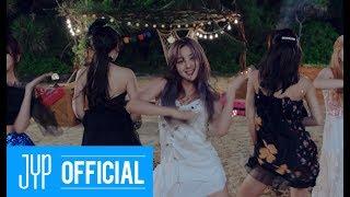 TWICE "Dance The Night Away" M/V