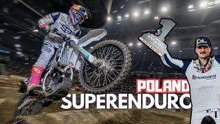 SuperEnduro Poland 2025 | Strong Start of the Season  Billy Bolt