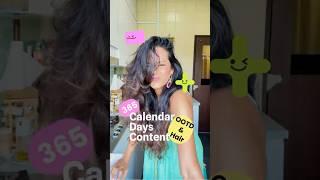 Day 07/365 Calendar Days Content ft OOTD and Hair Care #contentideas #fitcheck #haircare