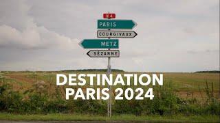 DestinationParis2024 film complet en français