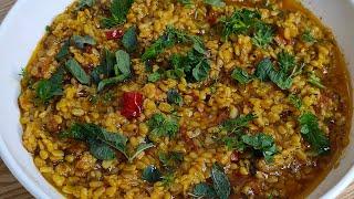 How To Make Daal Mash Recipe | Mash Dal Dhaba Style | Lentils Recipe | Urad Dal Recipe By SYK