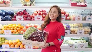 KHAI TRƯƠNG CỬA HÀNG TRÁI CÂY NHẬP KHẨU LIKE FRUIT | TRUYỀN HÌNH TUỔI TRẺ