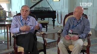 Eli Yablonovitch & Philip Russell in UIMP