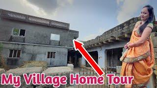 My Village Home Tour | गाउं का मेरा घर | ગામડાનું મારું ઘર | Village Life With Pragna