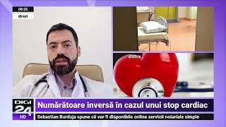 Minutele vitale în cazul unui stop cardiac