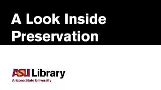 Community Conversations: A Look Inside Preservation