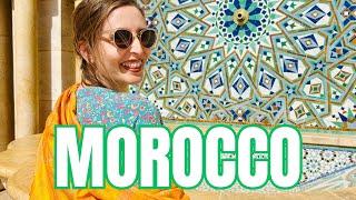 COME ON HOLIDAY WITH ME! - My Moroccan Adventure