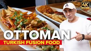 Turkish Food Ottoman Turkish Grill Mississauga | Kofte, Casserole, Blue Fish | Street Food TR 