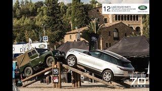 Land Rover Party 2018 | 70 aniversario