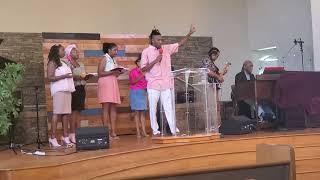 31st Street SDA Church // Congregational Hymn - "What a Friend We Have in Jesus" (SDA Hymnal - 499)