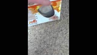 Snuza Go Unboxing