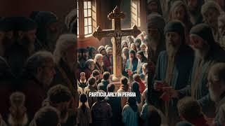 Nestorian Christianity| history facts#nestorio #christianity  #history#5th #century  #subscribe