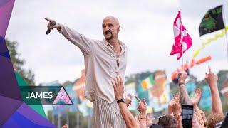 James - Come Home (Glastonbury 2024)