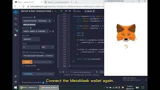 Deploying Smart Contract Arbitrage with MetaMask Wallet ETH Ethereum