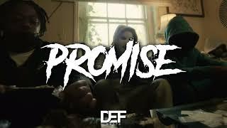 [FREE] #98s V9 X Jimmy X UK/NY Drill Type Beat - "PROMISE" | UK Drill Instrumental 2022