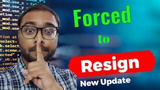 Bench employees | forced to resign | HCL Infosys Wipro  | software companies HR are forced to resign