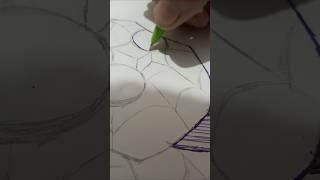 Spider-Man drawing part -2 #spiderman #shorts #drawing