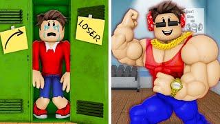 They Called Him A Loser... He Proved Them Wrong! A Roblox Movie