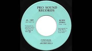 Jacob's Kelly - Confusion