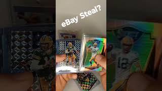 eBay purchase | 10 Aaron Rodgers Cards