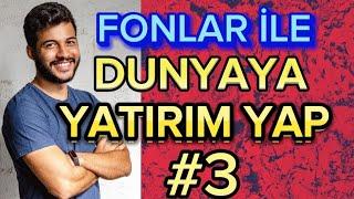 Yatırım fonları nasıl alınır?| Fonlardan nekadar kazanılır! | Fon nedir? Fon eğitim serisi 3. (2023)