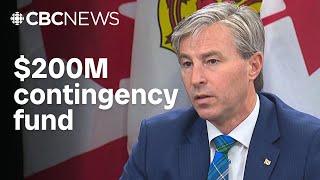 Nova Scotia premier fires back on Trump tariffs